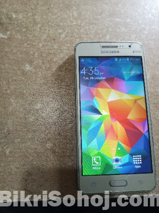 Samsung Galaxy grand prime